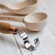 BeaverCraft Koverrin 30 mm pitkä , kovel - Puutaltat ja puuntyöstö - 16-SK2-LONG - 4