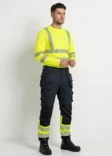 FreeGO Stretch - Cannygo housut - Huomio kesähousut - KEDP-FREEJG - 2