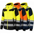 LightGO - Cannygo Softshell takki - Huomio kesätakit - STDV-LIG - 1