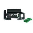 Ristilaser Kapro 870G vihreä, 1P + 1 - Laserit - 870G - 3