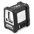 Ristilaser Kapro 870G vihreä, 1P + 1 - Laserit - 870G - 1