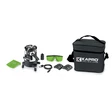 Ristilaser Kapro 875G vihreä 1V + 4P + LP pehmeä kotelo - Laserit - 875G - 2