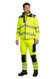 SmartGO - Cannygo Hi.vis Liivi - Huomioliivit ja esiliinat - LMZP-SMG - 2