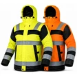 SmartGO - Cannygo Hi.viz takki - Huomio talvitakit - STZI-SMG - 1