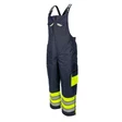 StrongGO - Cannygo Bib haalarit - Varselhängselbyxor - PUZP-STG - 2