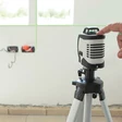 Tasolaser Kapro 962 1V+1P, vihreä laser IP65 - Laserit - 962G - 5