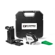 Tasolaser Kapro 962 1V+1P, vihreä laser IP65 - Laserit - 962G - 2