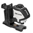 Tasolaser Kapro 962 1V+1P, vihreä laser IP65 - Laserit - 962G - 1