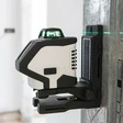 Tasolaser Kapro 962 1V+1P, vihreä laser IP65 - Laserit - 962G - 3