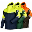 Warm StrongGO - Cannygo takki - Varseljackor vinter - STZI-STG - 1