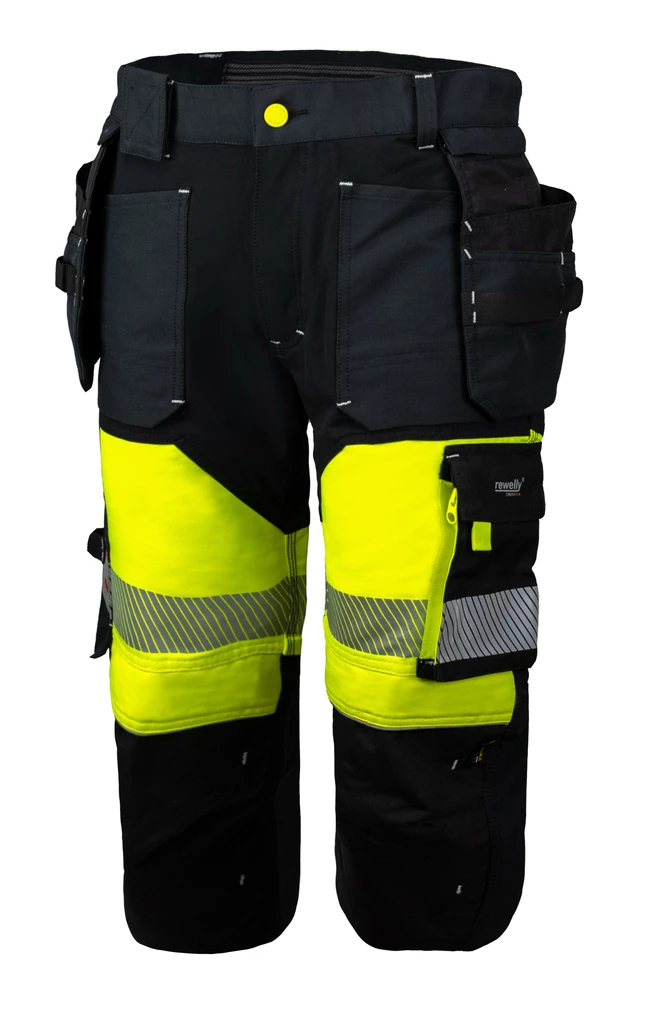 KEVP-BSTREPG - Varsel capri byxor och shorts - KEVP-BSTREPG - 1