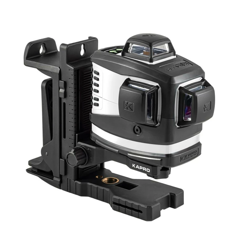 Linjalaser Kapro 883G vihreä 3D, 2P+1V 3 - Laserit - 883G - 1