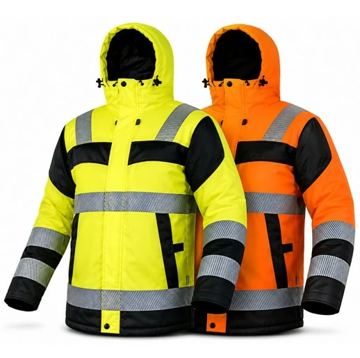 SmartGO - Cannygo Hi.viz takki - Huomio talvitakit - STZI-SMG - 1