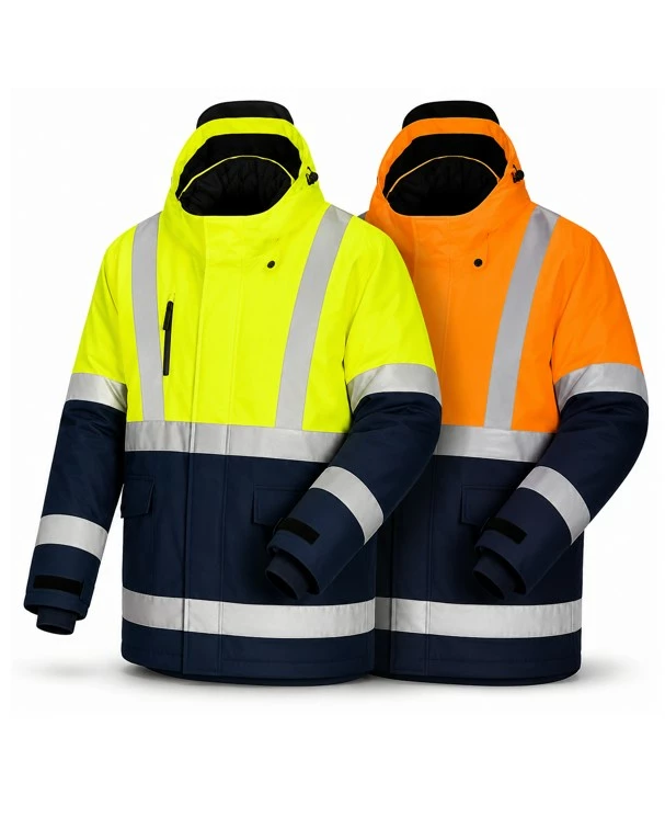 Warm BrightGO - Cannygo takki - Varseljackor vinter - STZI-NBRG - 1