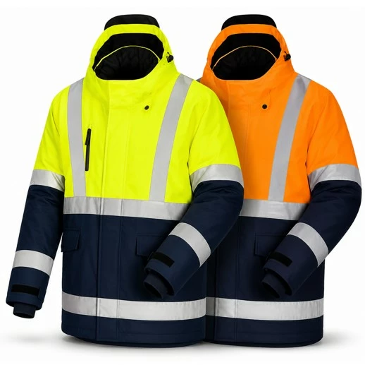 Warm BrightGO - Cannygo takki - Huomio talvitakit - STZI-NBRG - 1