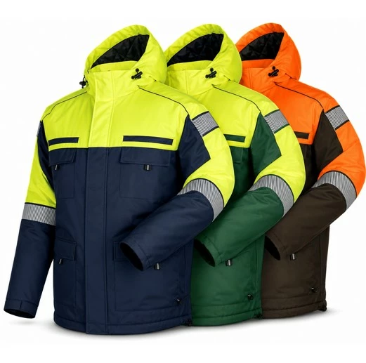 Warm StrongGO - Cannygo takki - Varseljackor vinter - STZI-STG - 1