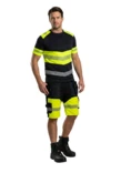 Stretch PLUS - Rewelly shortsit - Huomio capri-housut ja shortsit - KEVP-STREH - 2