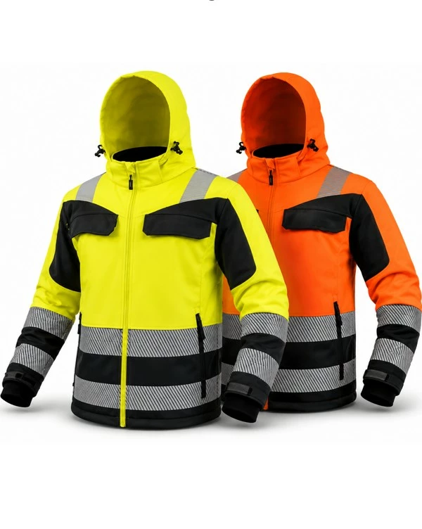 FlashGO Softshell – Cannygo, hengittävä ja vaurioita kestävä - Huomio kesätakit - STDV-FLASH - 1
