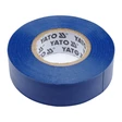 Yato Sähköteippi 19 mm x 20 m 0.13 mm paksu - Teipit - YATO-SAHKOTEIPPI - 5