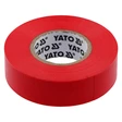 Yato Sähköteippi 19 mm x 20 m 0.13 mm paksu - Teipit - YATO-SAHKOTEIPPI - 11