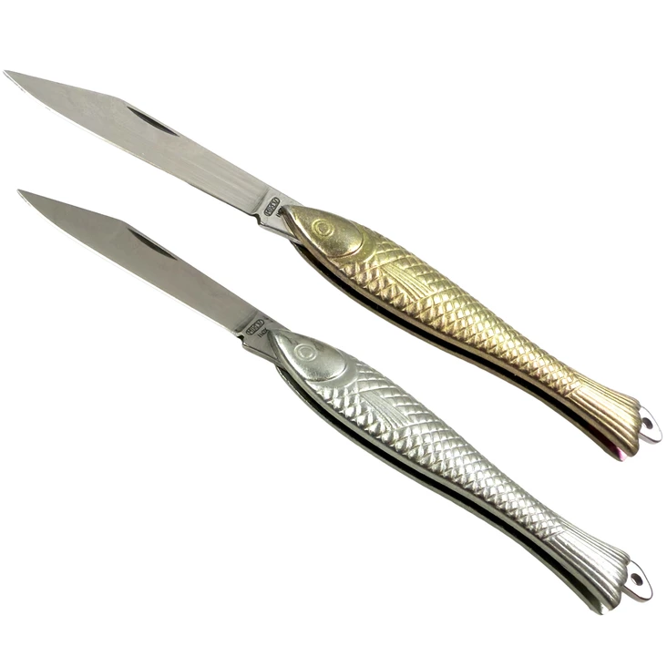 Mikov Linkkuveitsi 13 cm kala - Puukot - MIKOV-LINKKUVEITSI - 1