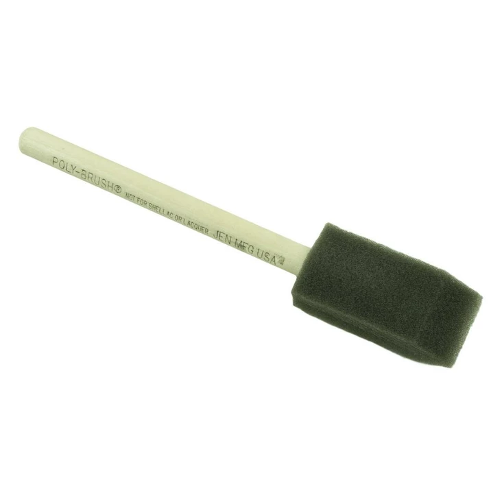 Poly-Brush Vaahtomuovisivellin - Siveltimet ja sarjat - POLY-BRUSH-SIVELLI - 1