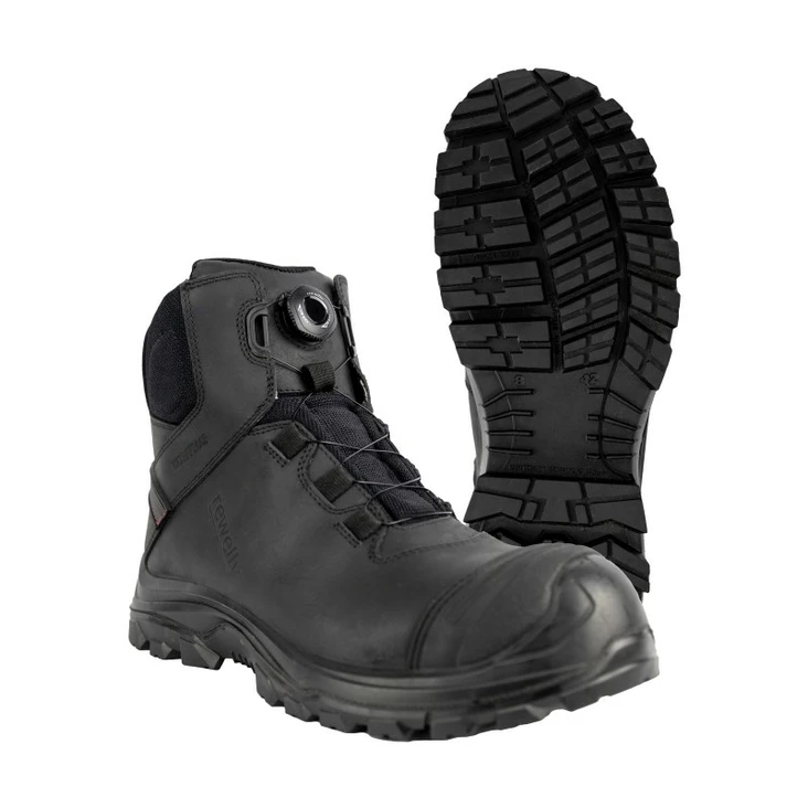 SAMI - 7711 S3, Lämminvarsi saappaat - Työ- ja turvasaappaat - BAOZ3-SAMI - 1