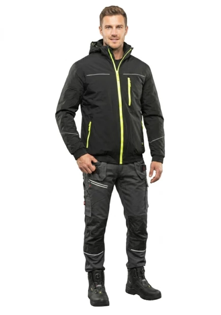 OABH-BK - Talvi työtakit - OABH-BK - 2