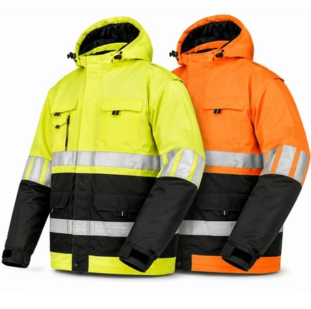 Hi.Vis PILOT - Cannygo takki - Huomio talvitakit - STZT-HPILK - 1
