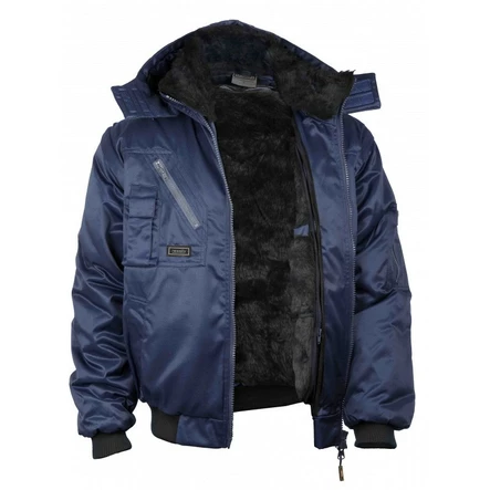 Warm PILOT Hood - Rewelly takki - Talvi työtakit - STZT-PILK - 1