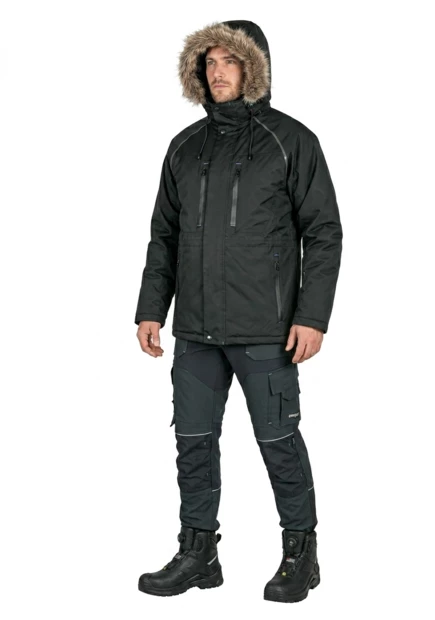 Winter HIKING - Cannygo takki - Talvi työtakit - STZI-HIK - 2