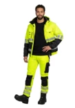 Hi.Vis PILOT - Cannygo takki - Huomio talvitakit - STZT-HPILK - 2