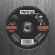 Yato Katkaisulaikka metallille - Katkaisulaatikot - YATO-KATKAISULAIKK - 8