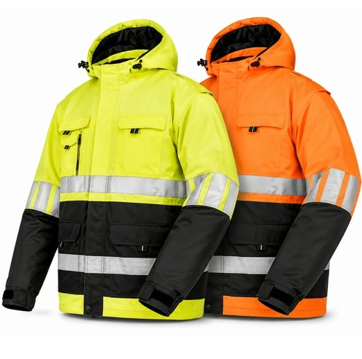Hi.Vis PILOT - Cannygo takki - Huomio talvitakit - STZT-HPILK - 1