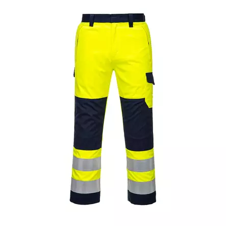 Hi-Vis MODAFLAME housut - Palosuojatut kesähousut - MV46 - 1