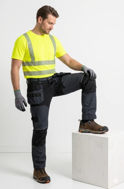 KEDP-STREPLL - Sommar arbetsbyxor - KEDP-STREPLL - 2