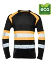 SEVEN KINGS Eco Long Sleeve Shirt - Huomiopaidat - ARKL-O-3XL - 1