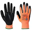 Amber Cut Glove - Nitrile Foam - Viiltosuojakäsineet - A643AMRXL - 1