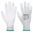 Antistatic PU Palm Glove - Asentajan käsineet - A199GRRXXL - 1