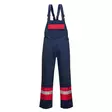 Bizflame Work Bib and Brace - Huomio avohaalarit - FR57NARL - 1
