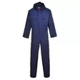 Bizweld Hooded Coverall - Palosuojatut haalarit  - BIZ6NARXL - 1