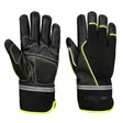 Cold 450 PU Waterproof Mechanical Glove - PORTWEST - A753K8RXXXL - 1