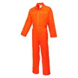 Cotton Boilersuit - Työhaalarit - C811ORRXL - 1