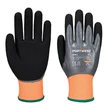 Cut F15 Nitrile Aqua Glove - PORTWEST - AP51G8RXXXL - 1