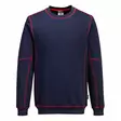 Koko: XL - Arbetscollegetröjor & munkjackor - B318NREXL - 1