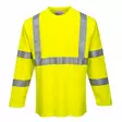 FR Hi-Vis Long Sleeve T-Shirt - Palosuojatut paidat - FR96YERXL - 1