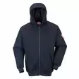 FR Zipper Hoodie - Työ college-puserot & hupparit - FR81NARXXXL - 1