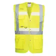 Glowtex Executive Vest - PORTWEST - G476YERXL - 1