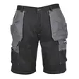Granite Holster Shorts - Capri-housut ja shortsit - KS18BZRXXL - 1