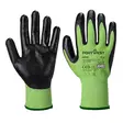 Green Cut Glove - Nitrile Foam - Viiltosuojakäsineet - A645E8RXXL - 1